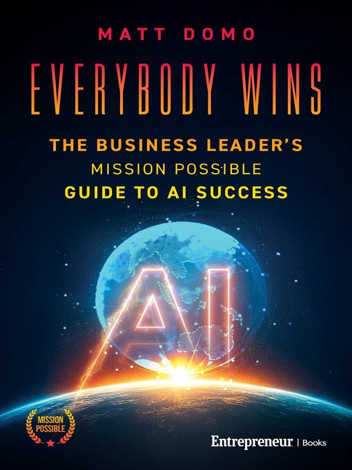 Cover image for Everybody Wins